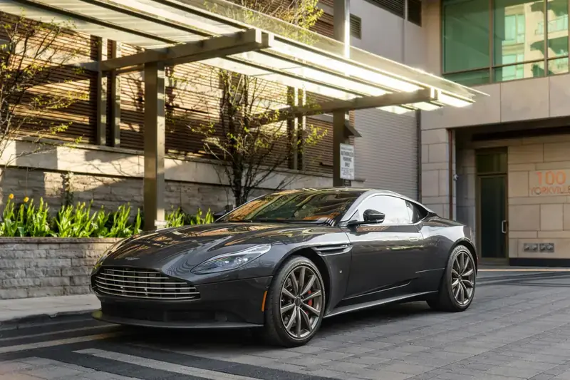 Aston Martin