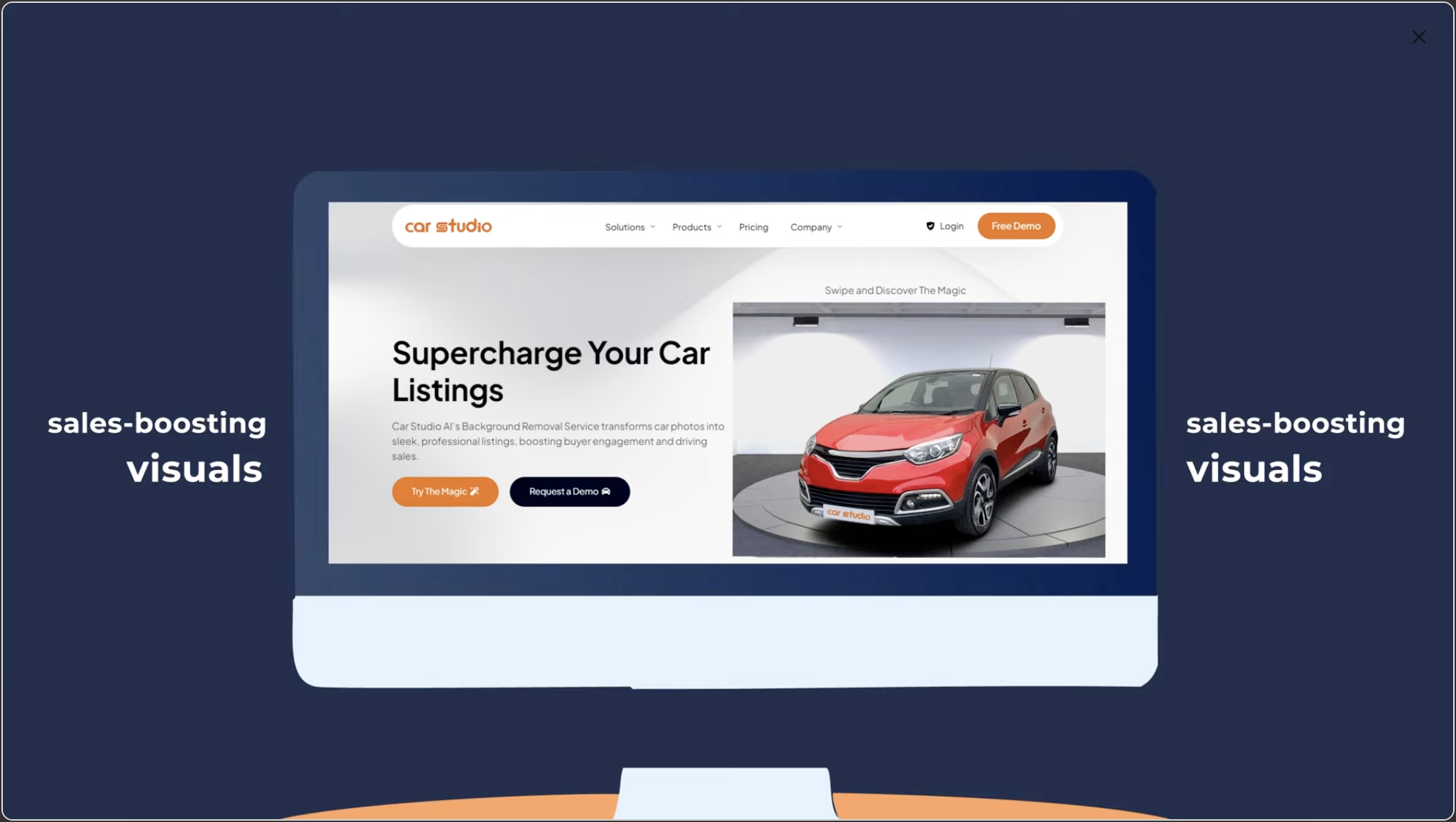 CarStudio AI Video Thumbnail